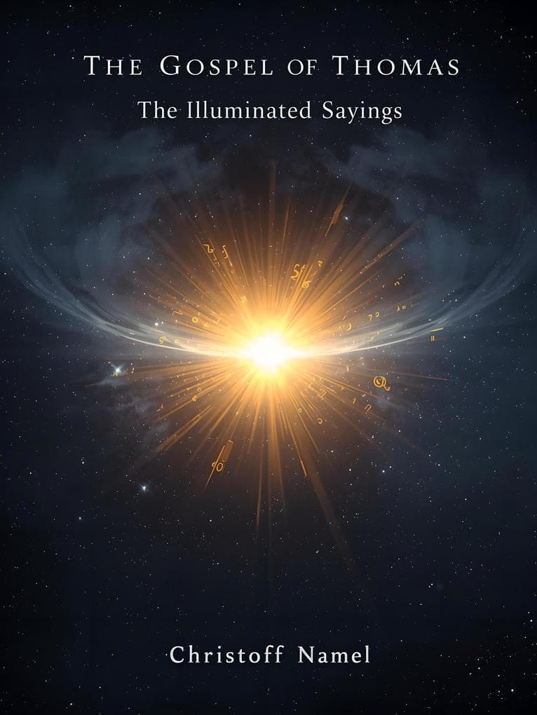 The Gospel of Thomas: The Illuminated Sayings