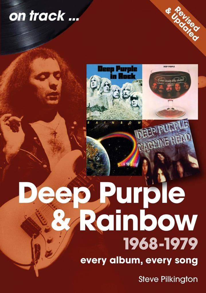 Deep Purple & Rainbow 1968-1979