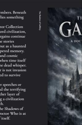 The Shadows of Gallifrey