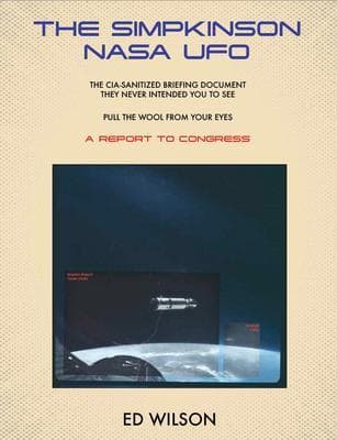 THE SIMPKINSON NASA UFO