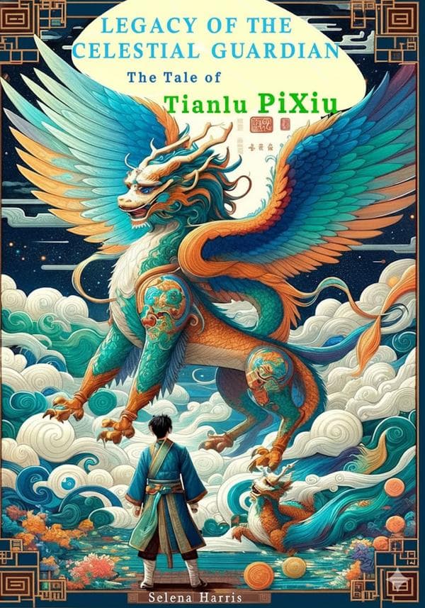 Legacy of the Celestial Guardian