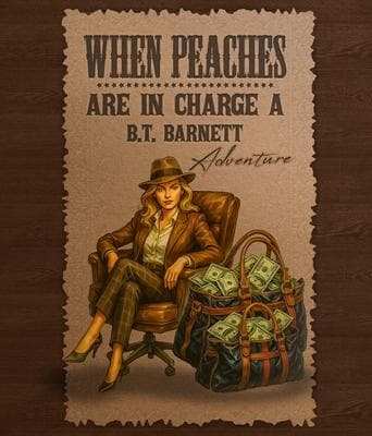 When Peaches Are in Charge