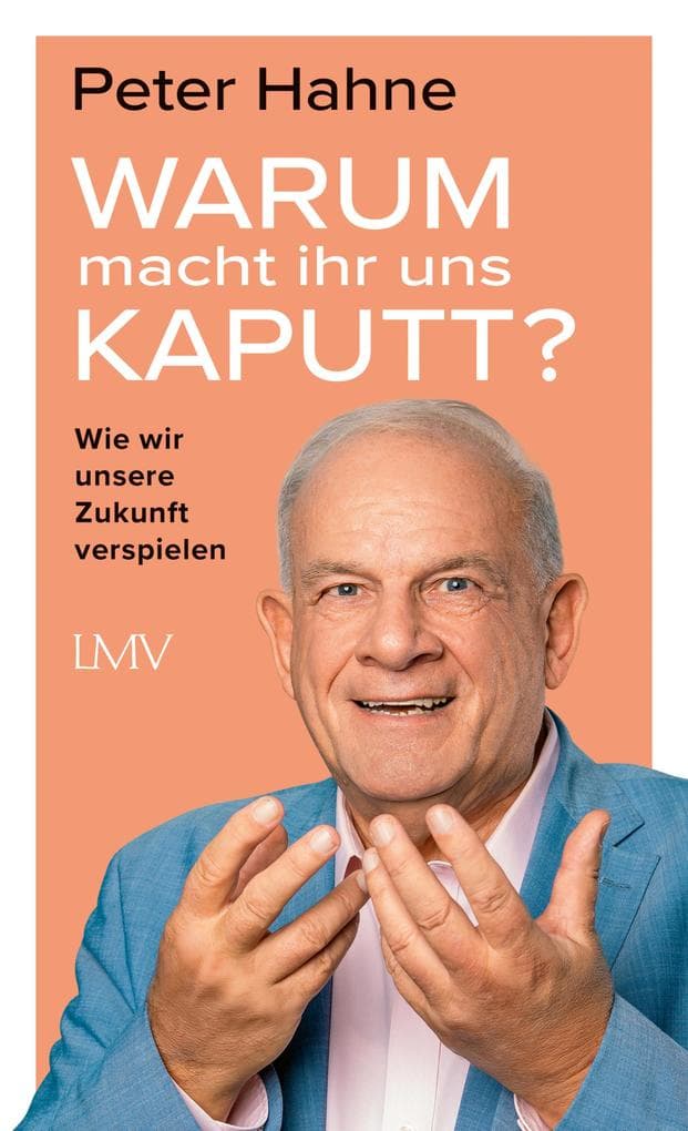 Warum macht ihr uns kaputt?