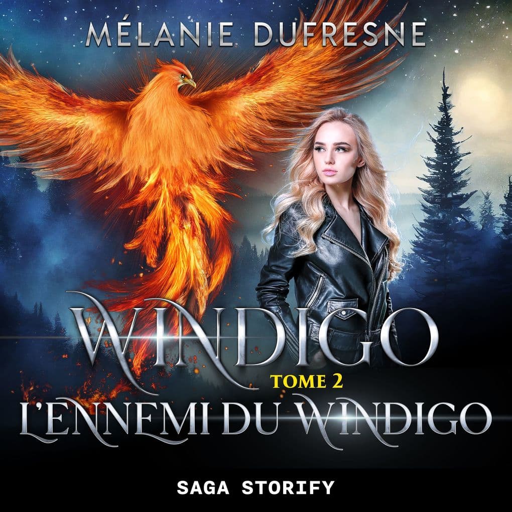 Windigo, tome 2 : L'Ennemi du Windigo