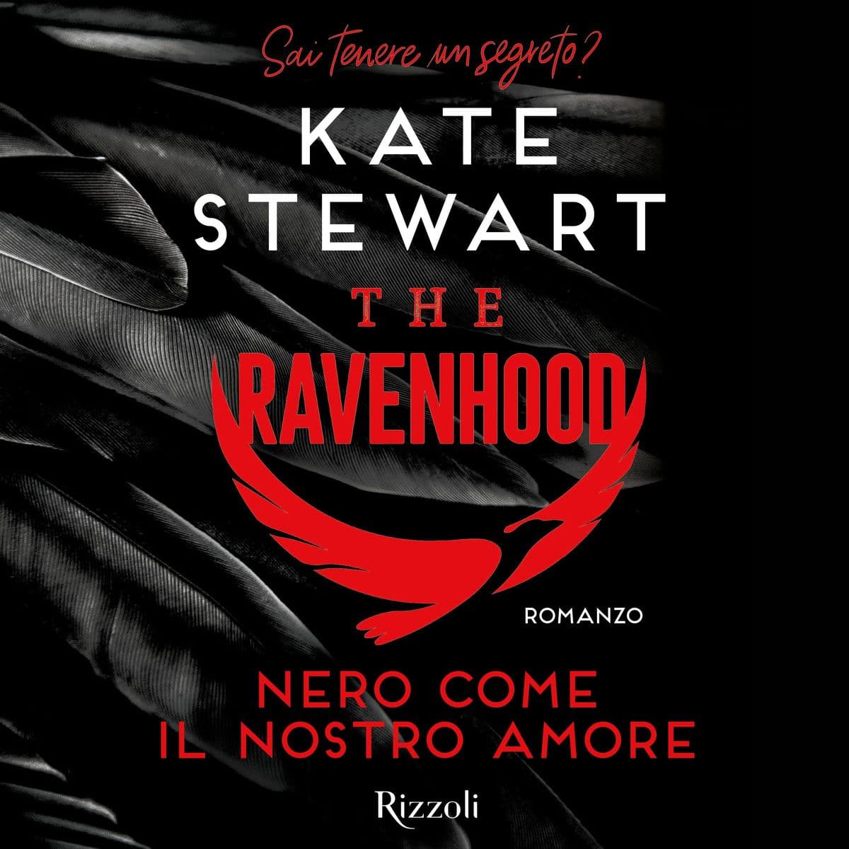 Nero come il nostro amore