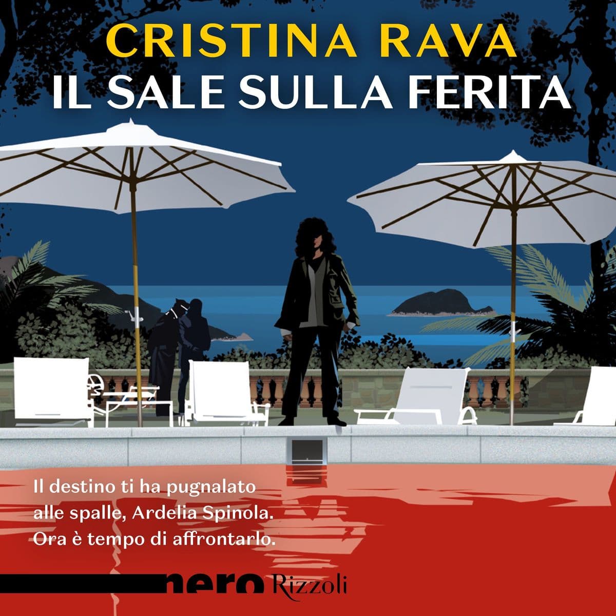 Il sale sulla ferita (Nero Rizzoli)