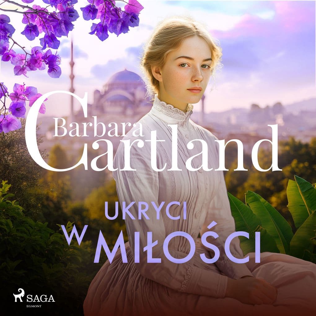 Ukryci w mioci Ponadczasowe historie miosne Barbary Cartland