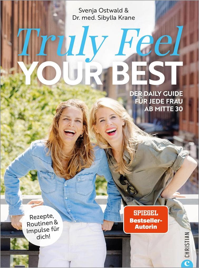 Truly Feel Your Best