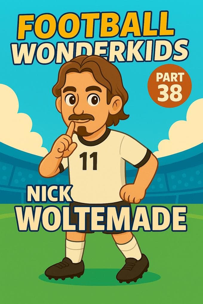 Football Wonderkids: Nick Woltemade
