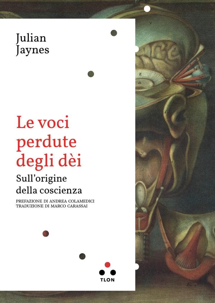 Le voci perdute degli dèi