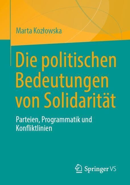 Die politischen Bedeutungen von Solidarität