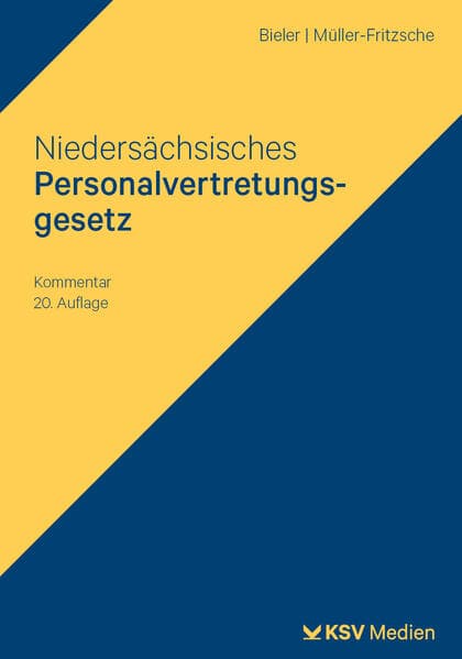 Niedersächsisches Personalvertretungsgesetz (NPersVG)