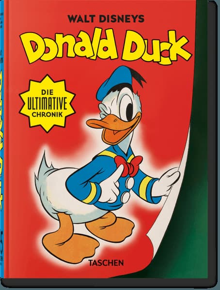 Walt Disneys Donald Duck