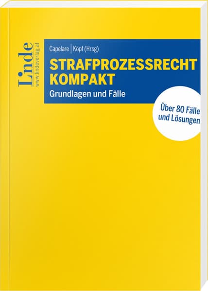 Strafprozessrecht kompakt