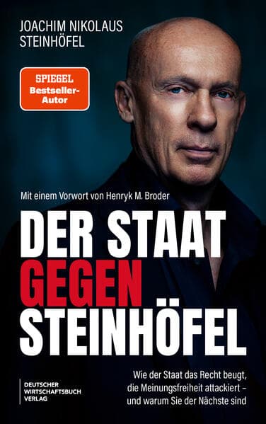 Der Staat gegen Steinhöfel