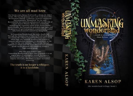 Unmasking Wonderland