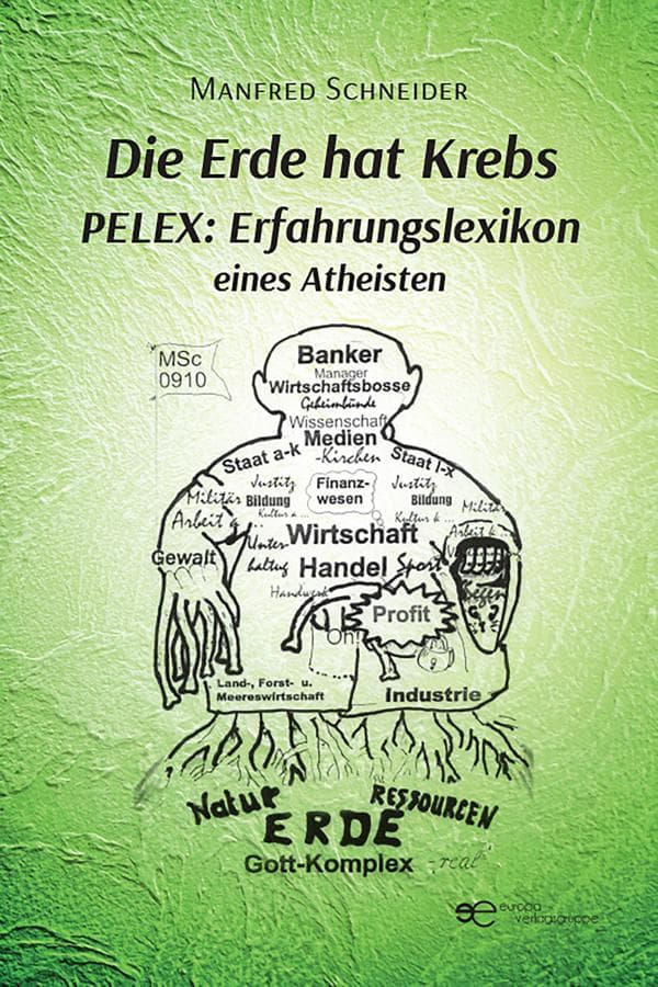 Die Erde hat Krebs