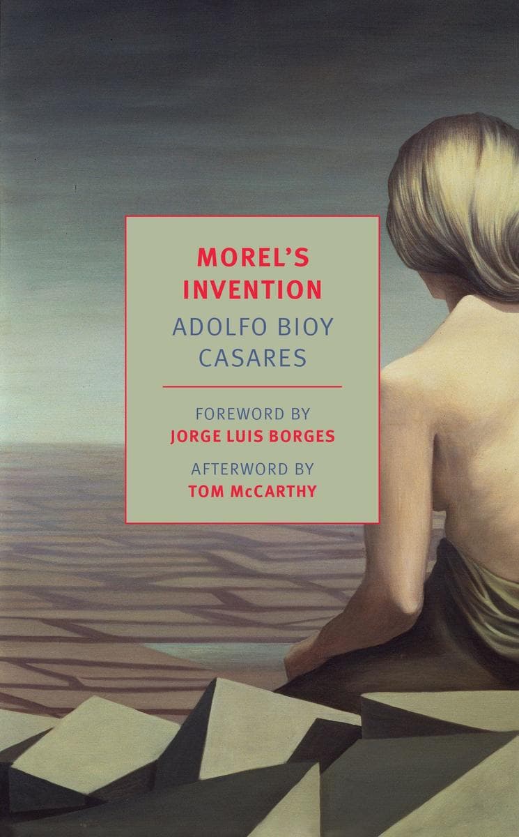 The Invention of Morel