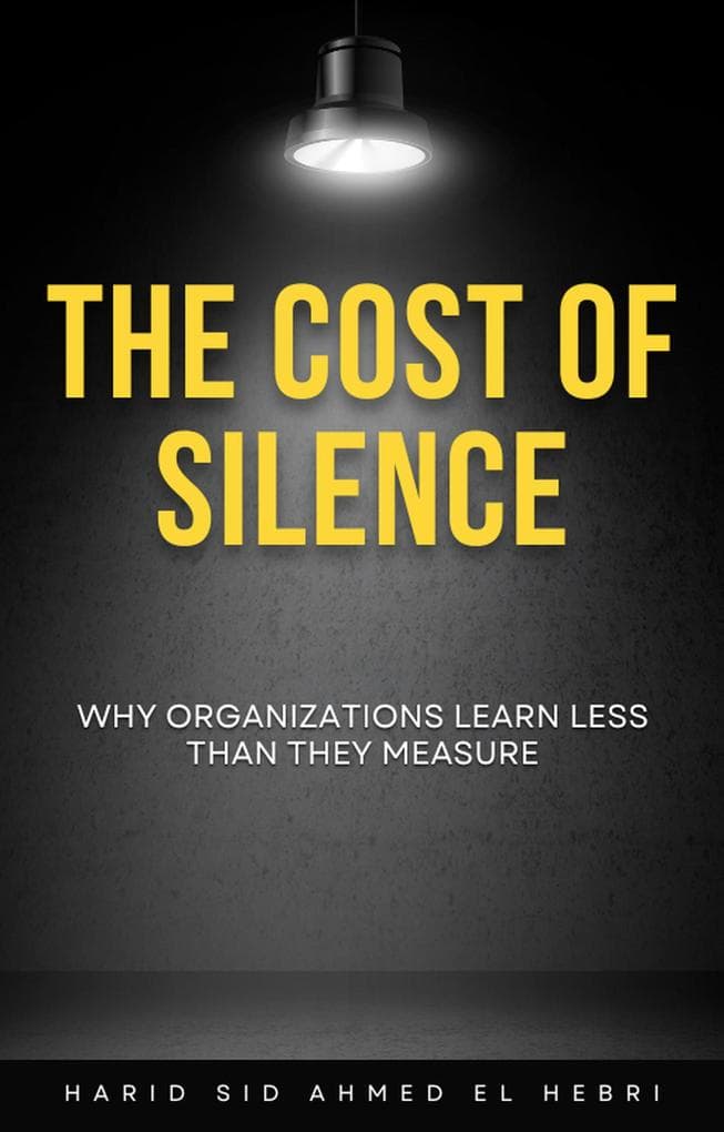 The Cost of Silence