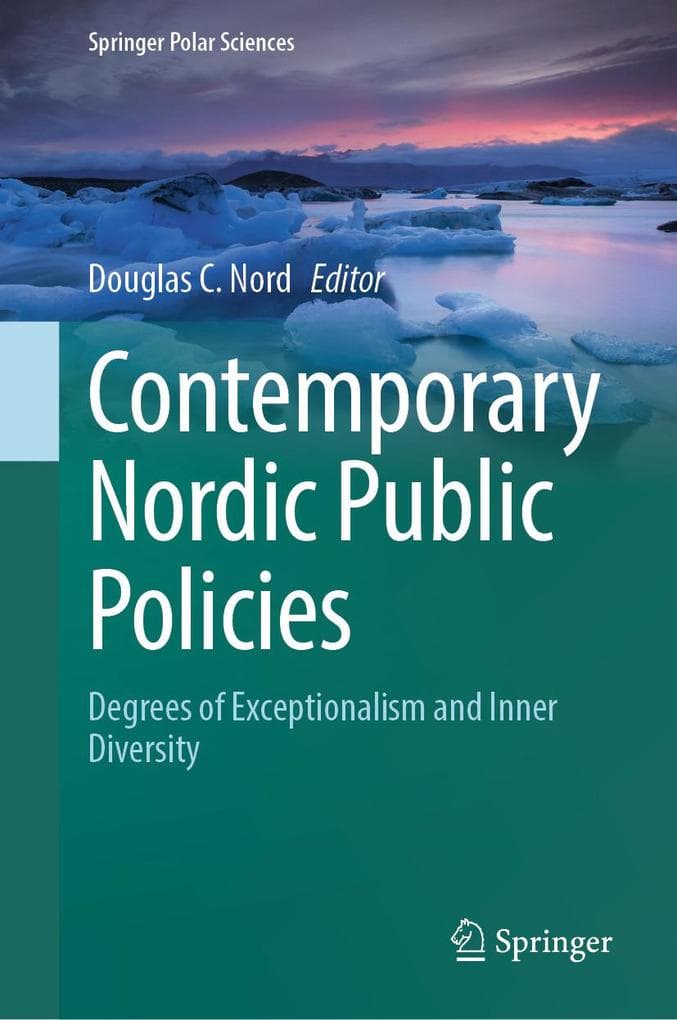 Contemporary Nordic Public Policies