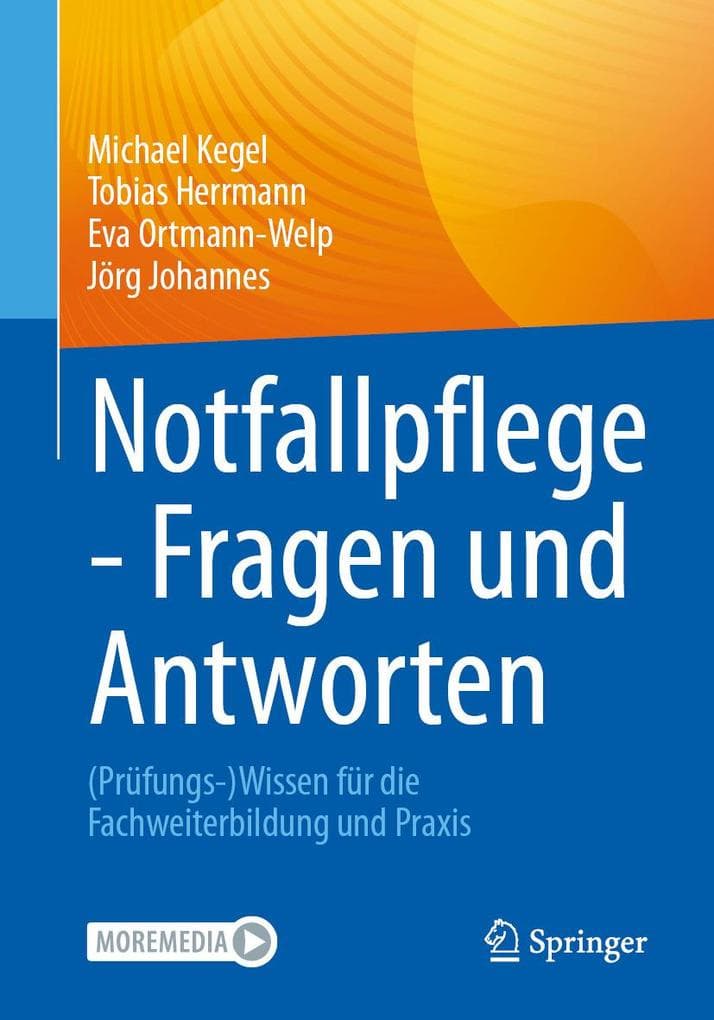 Notfallpflege - Fragen und Antworten