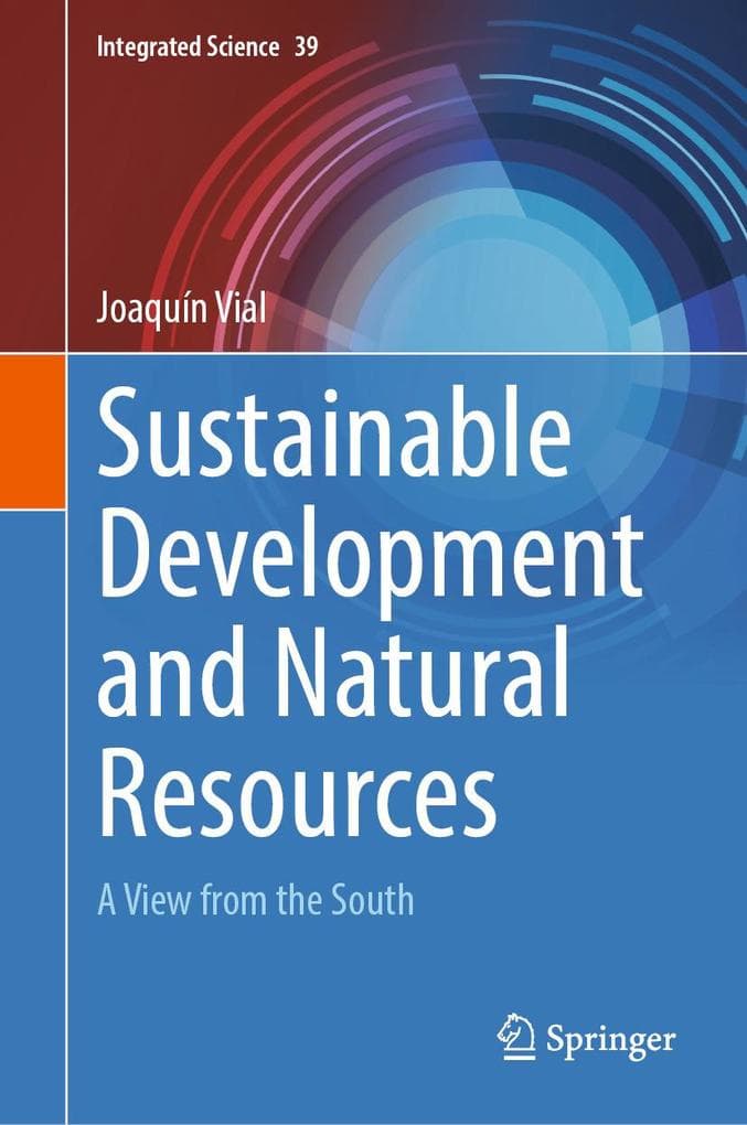 Sustainable Development and Natural Resources