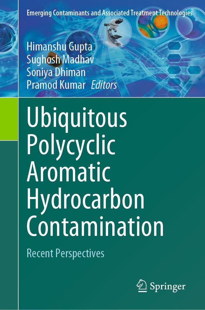 Ubiquitous Polycyclic Aromatic Hydrocarbon Contamination