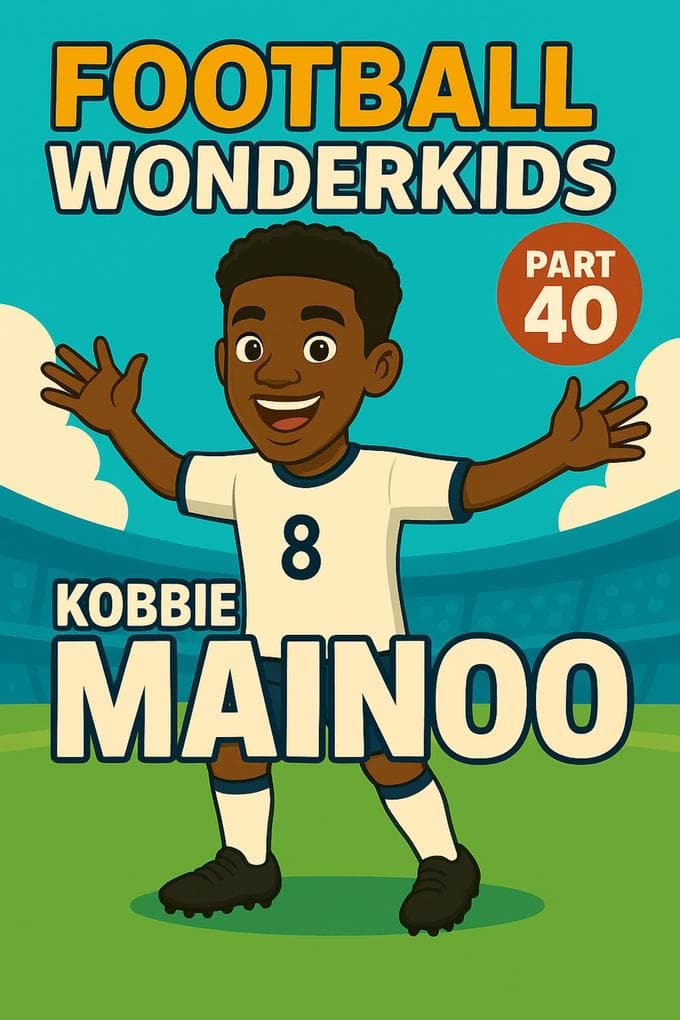 Football Wonderkids: Kobbie Mainoo