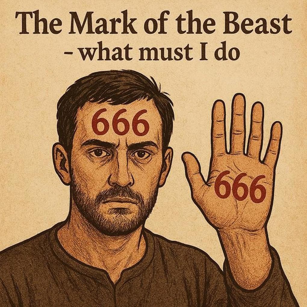 The Mark of the Beast