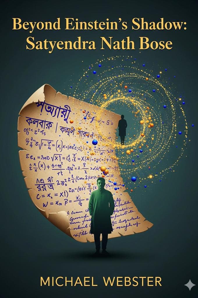 Beyond Einstein's Shadow: Satyendra Nath Bose