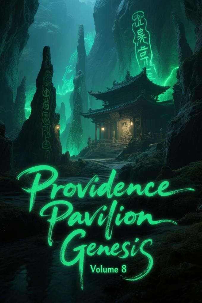 Providence Pavilion Genesis, Volume 8