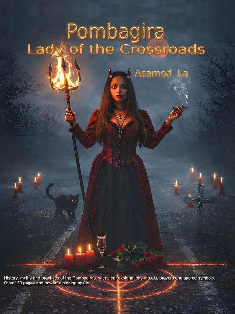 Pombagira- Lady of the Crossroads