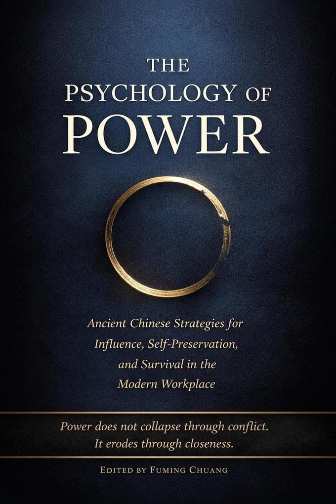The Psychology of Power (Easter wisdom for modern management, #2)