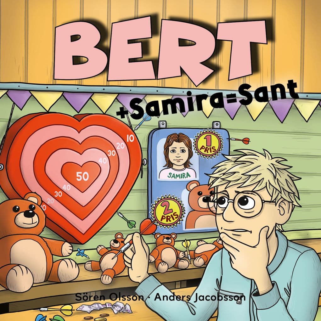 Bert och Samira = Sant?