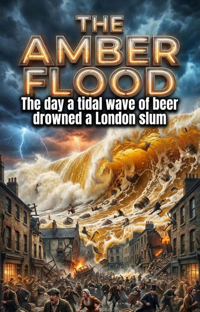 The Amber Flood