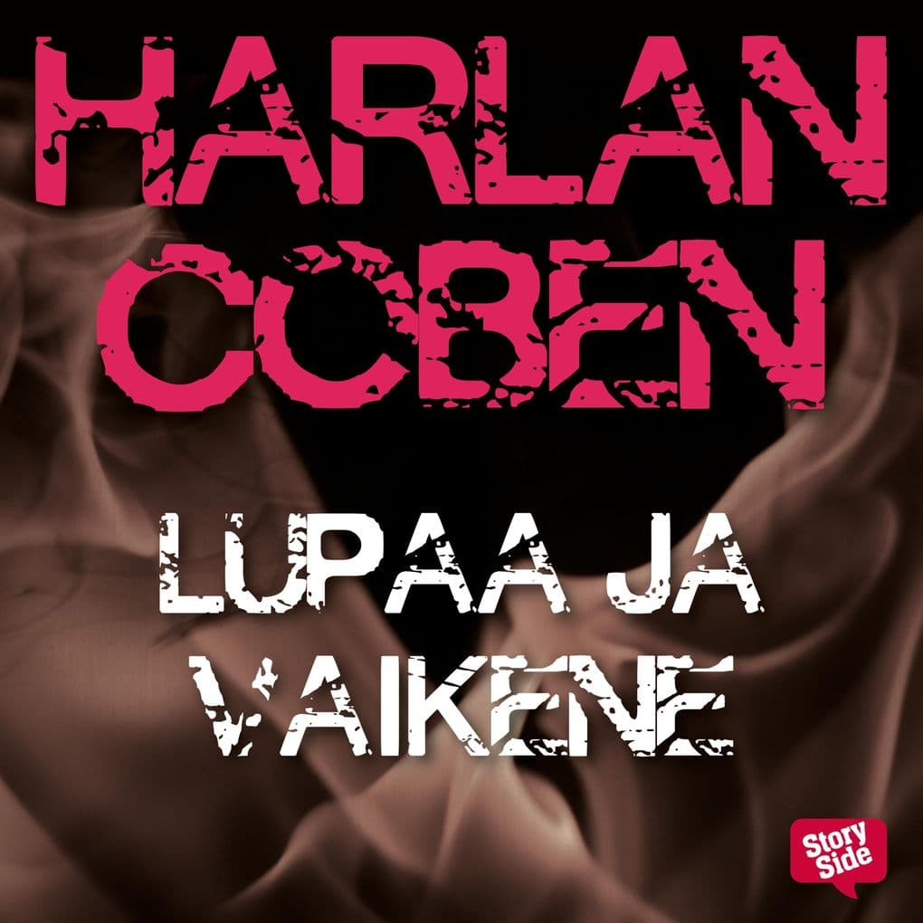Lupaa ja vaikene