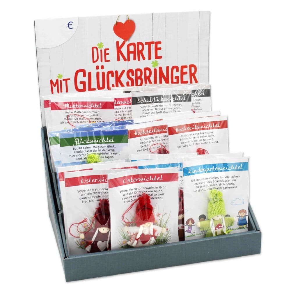 Themen-Wichtel im Display