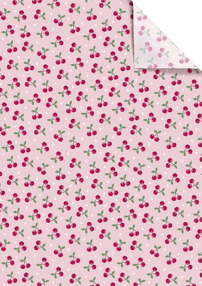 Seidenpapier 50x70cm Chera rosa