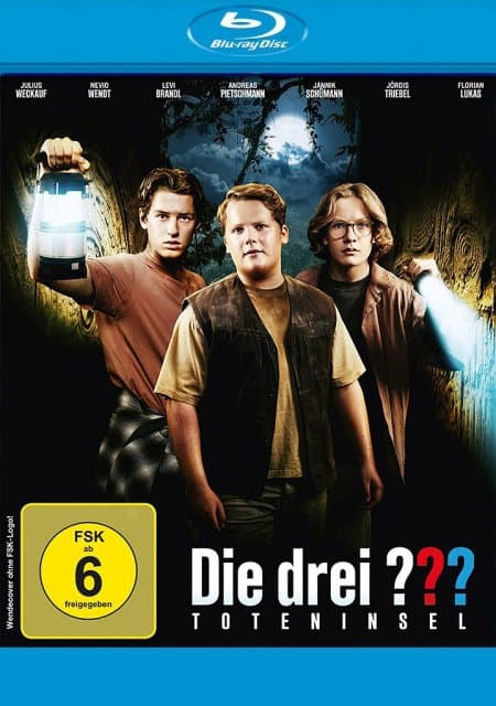 Die Drei ??? - Toteninsel