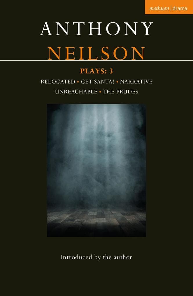 Anthony Neilson Plays