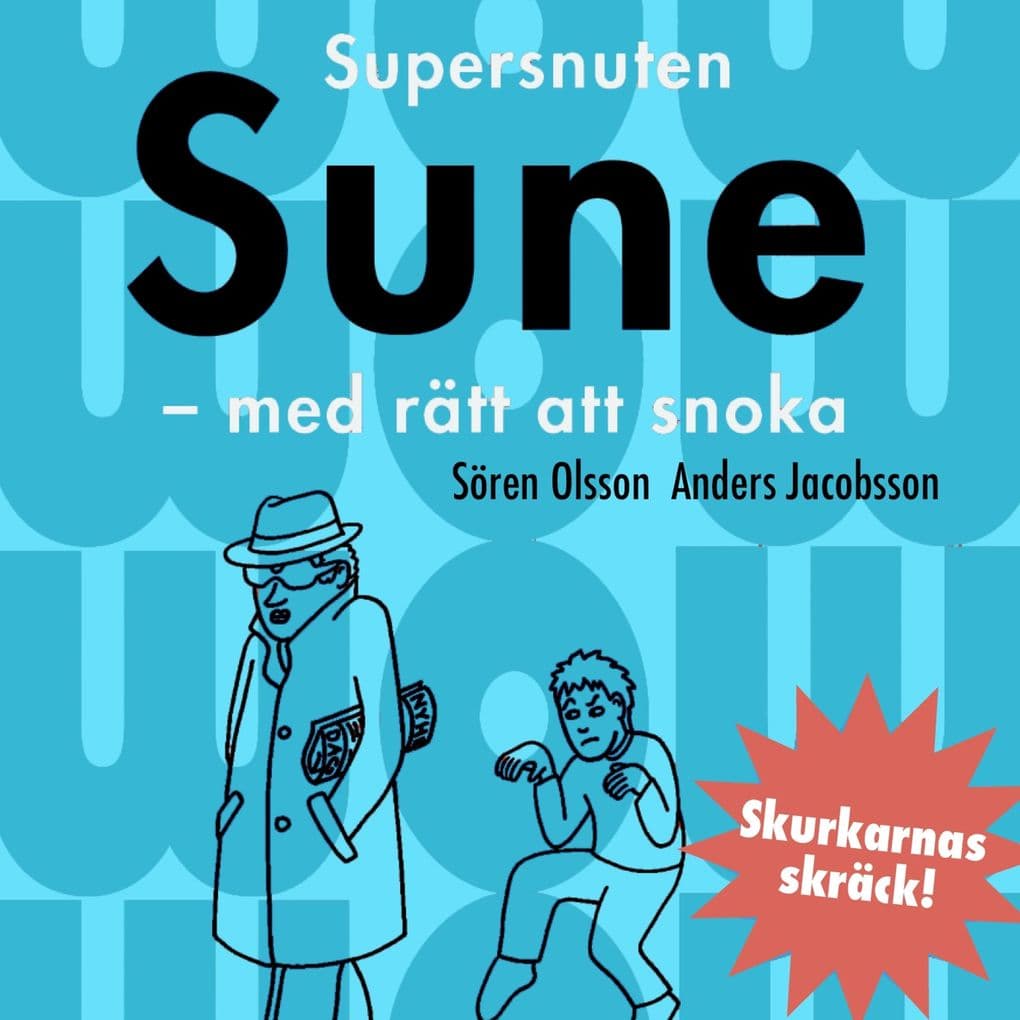 Supersnuten Sune