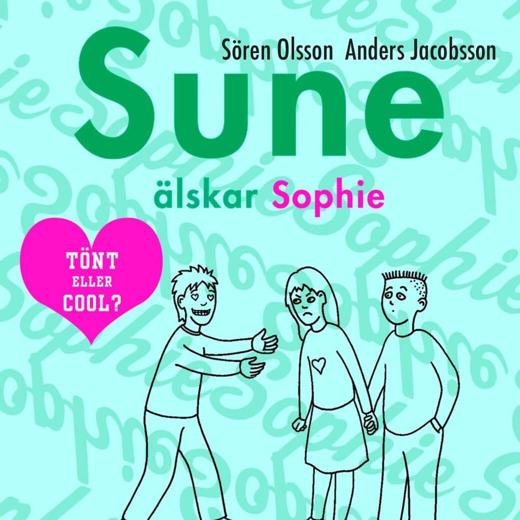 Sune älskar Sophie