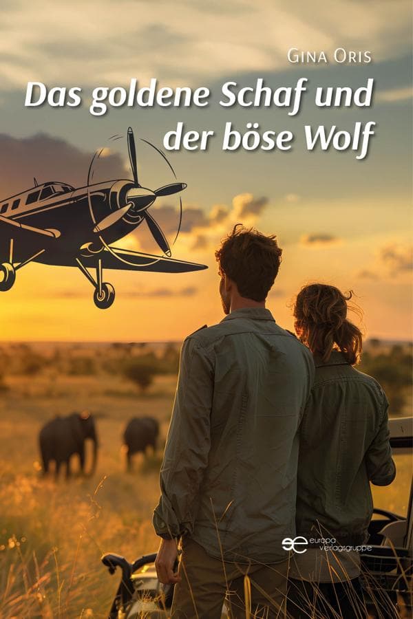 Das goldene Schaf und der böse Wolf