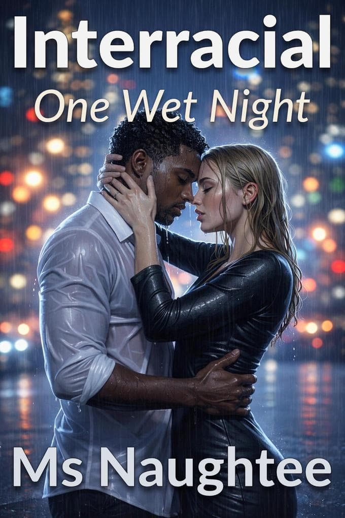 Interracial: One Wet Night (BLACKED, #3)