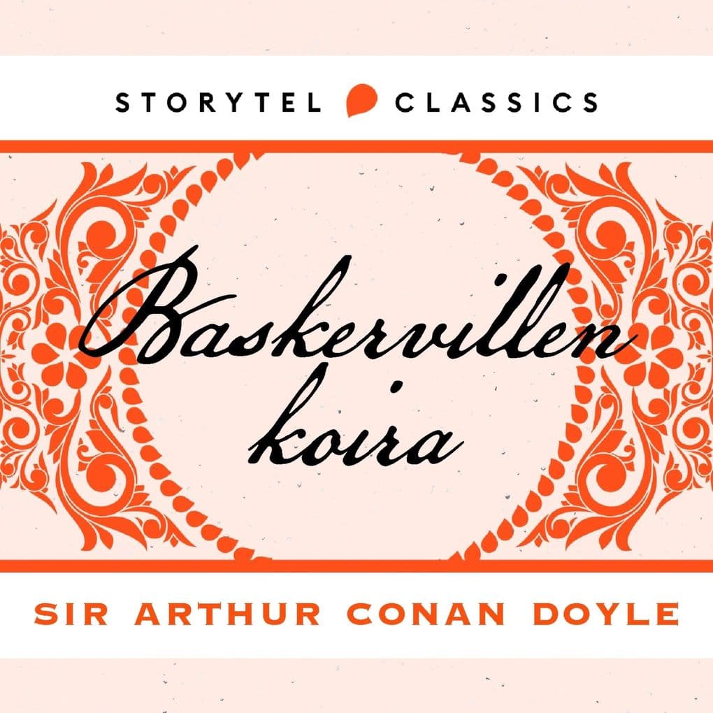 Baskervillen koira