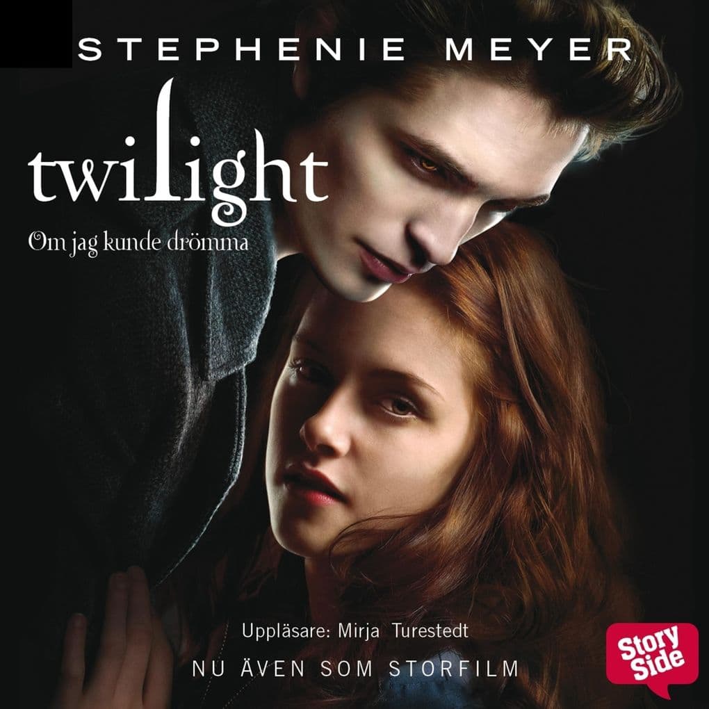 Twilight 1 Om jag kunde drömma
