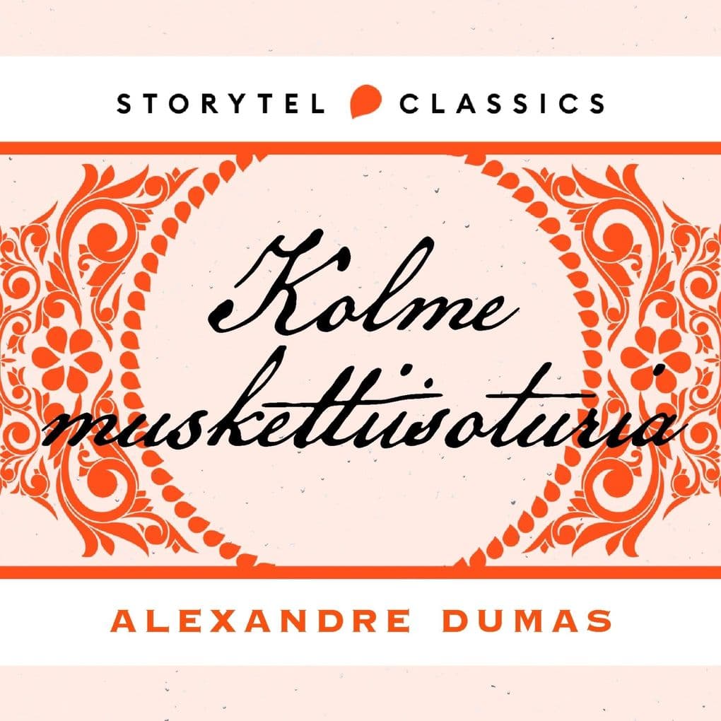 Kolme muskettisoturia