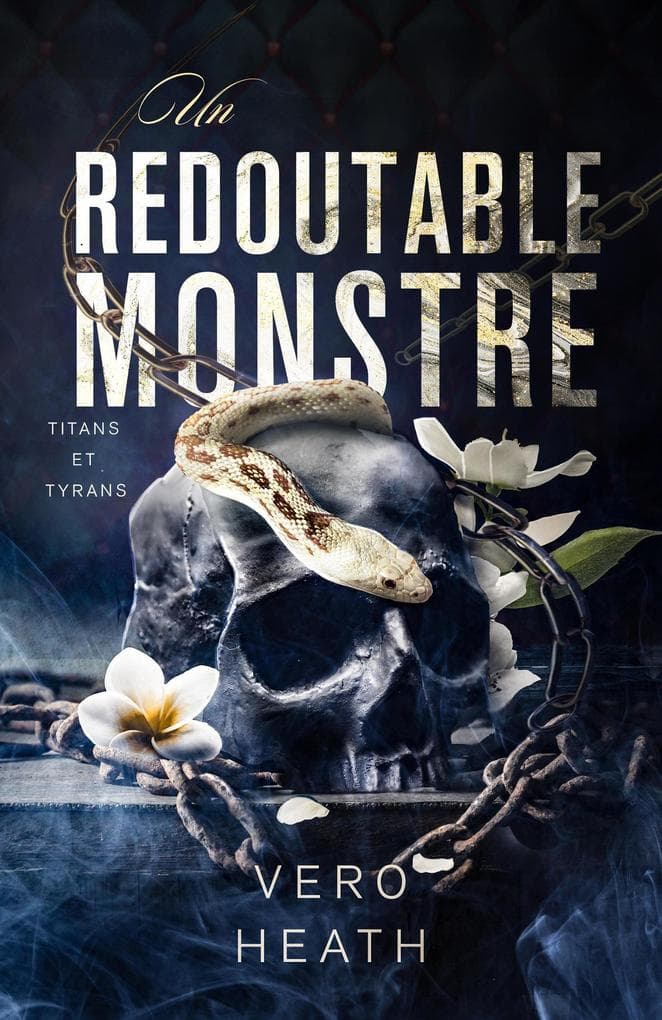 Un redoutable monstre (Titans et Tyrans, #5)