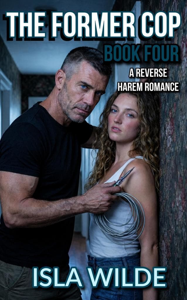 The Former Cop (The Renovation Project, #4)