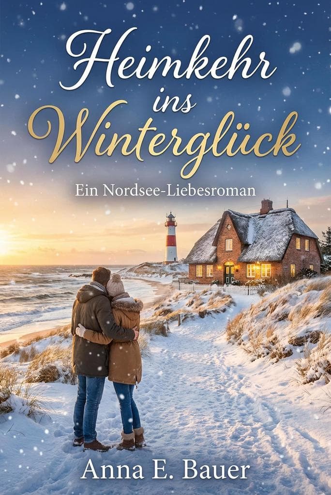 Heimkehr ins Winterglück: Ein Nordsee-Liebesroman